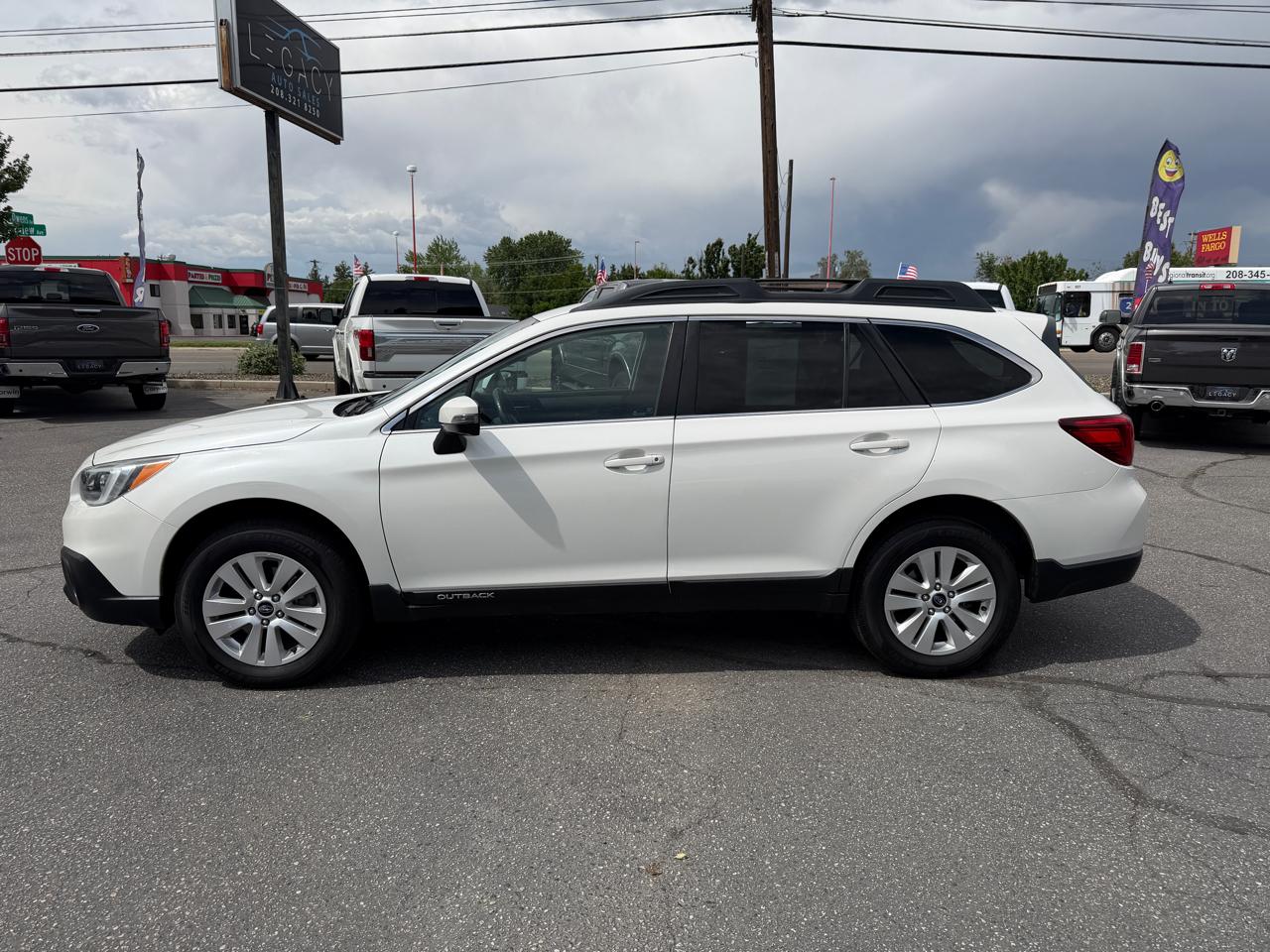 Subaru Outback 2.5i Premium 2017