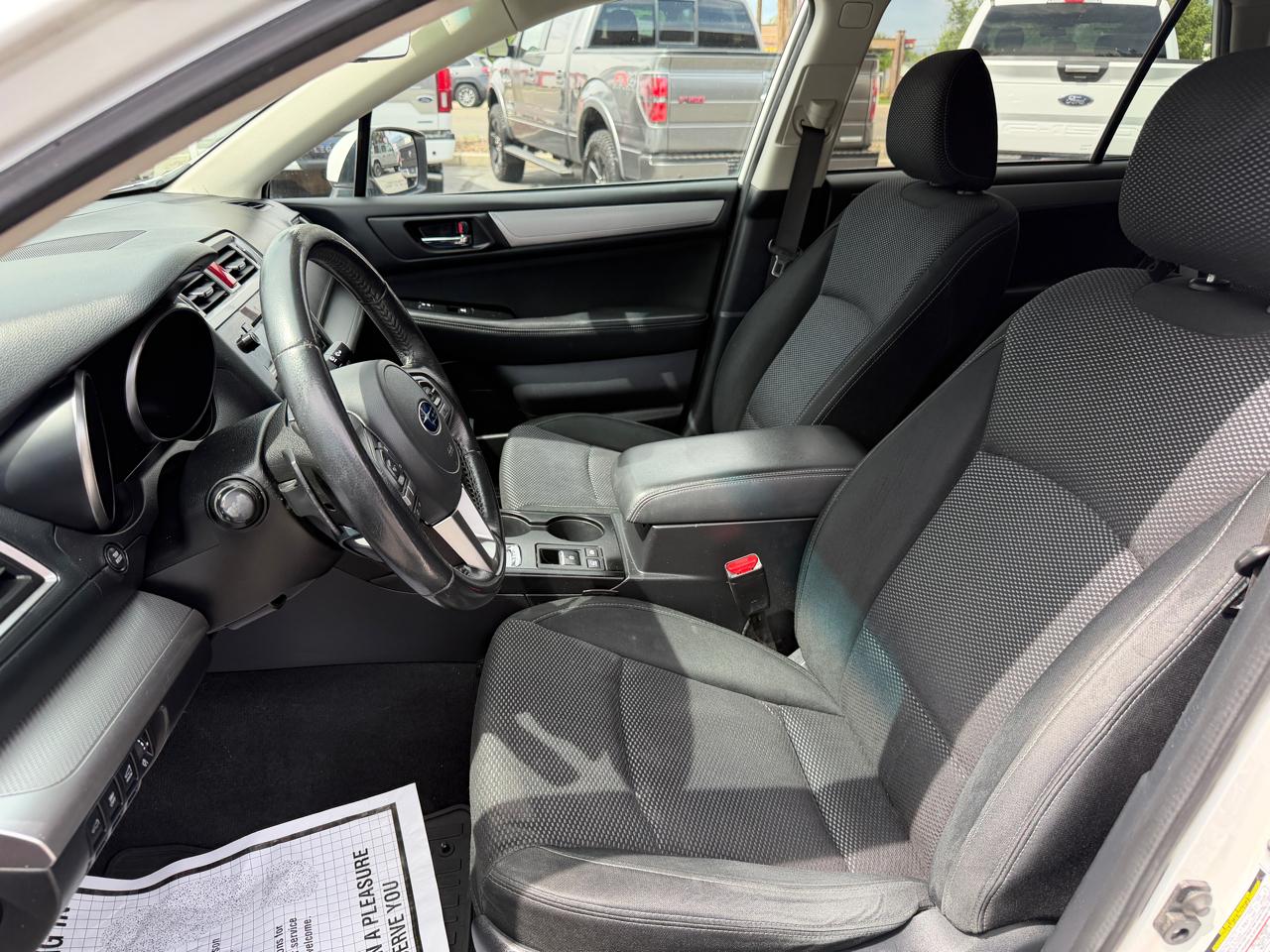Subaru Outback 2.5i Premium 2017