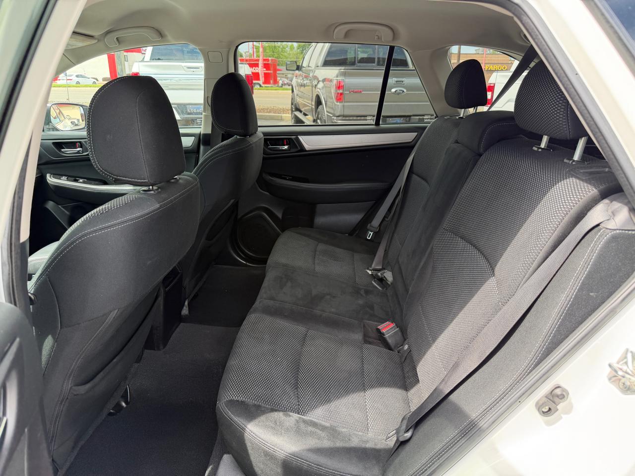Subaru Outback 2.5i Premium 2017
