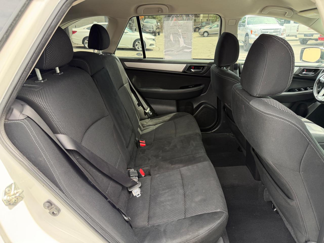 Subaru Outback 2.5i Premium 2017