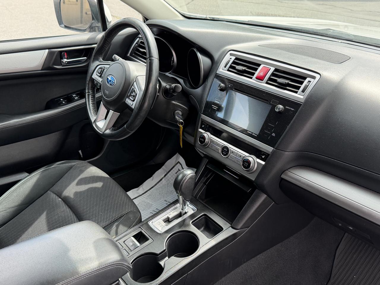Subaru Outback 2.5i Premium 2017