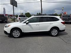 2017 Subaru Outback 