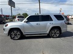 2019 Toyota 4Runner 