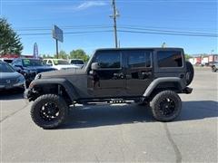 2008 Jeep Wrangler 