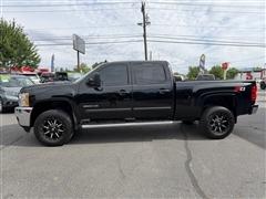 2013 Chevrolet Silverado 2500HD 