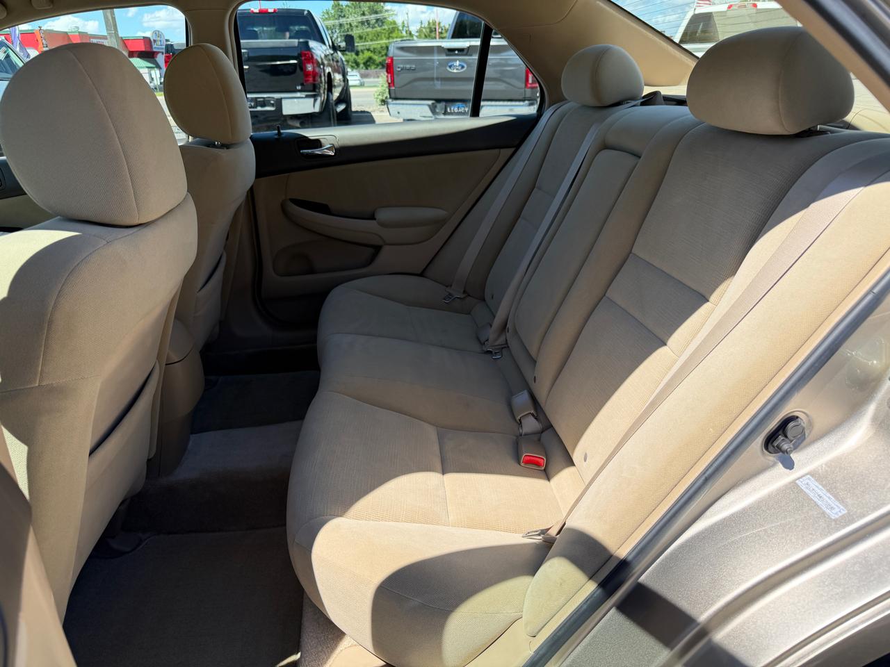 Honda Accord LX sedan AT 2006