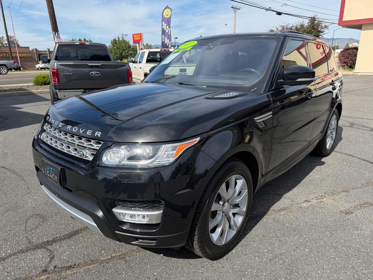 Land Rover Range Rover Sport HSE 2017