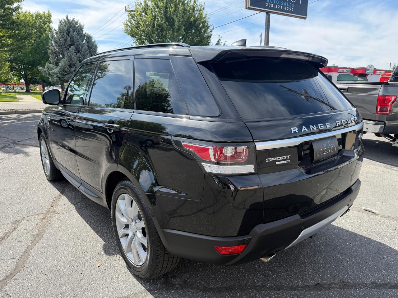 Land Rover Range Rover Sport HSE 2017