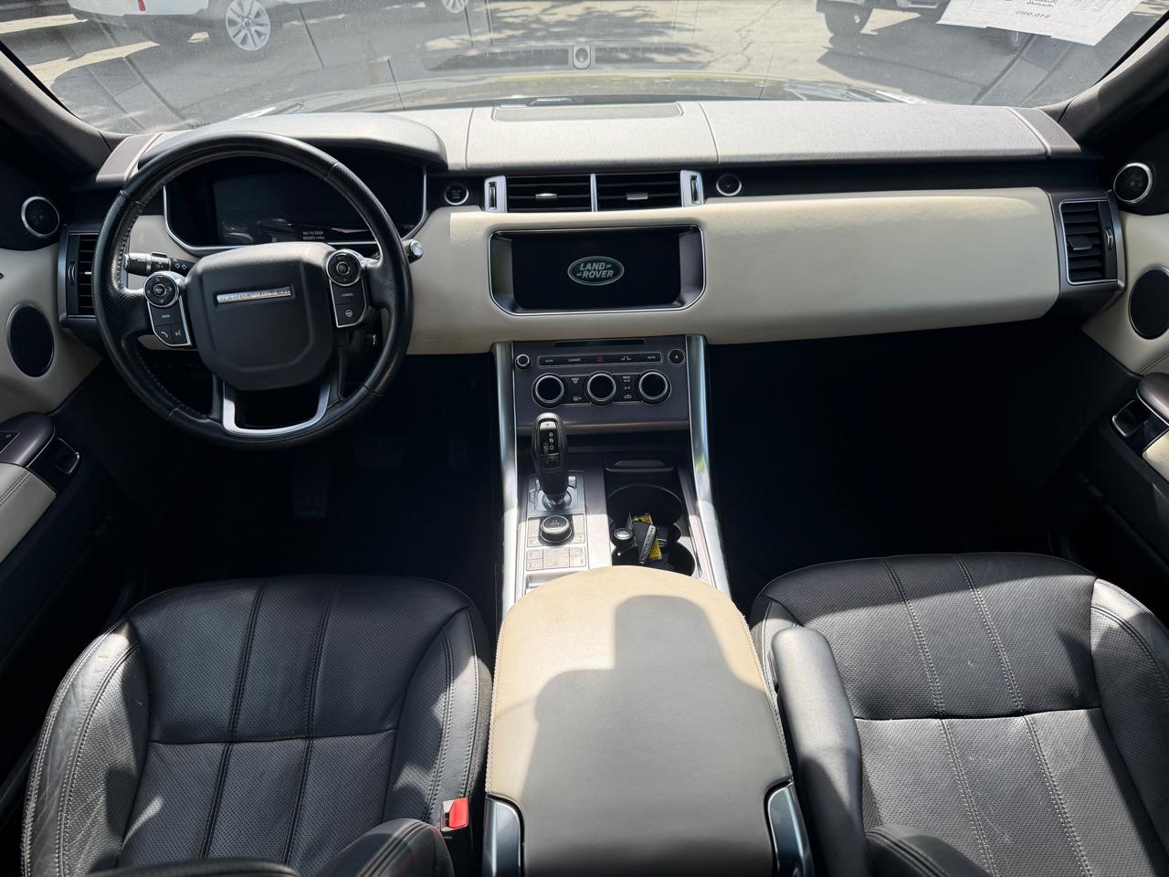 Land Rover Range Rover Sport HSE 2017