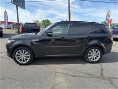 2017 Land Rover Range Rover Sport 