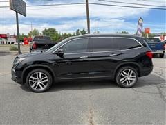 2017 Honda Pilot 