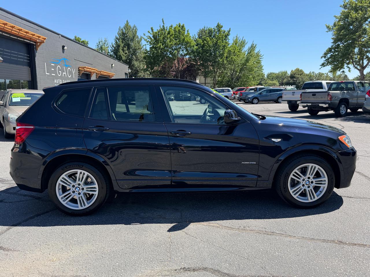 BMW X3 xDrive28i 2012