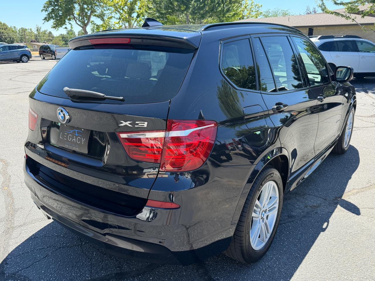 BMW X3 xDrive28i 2012