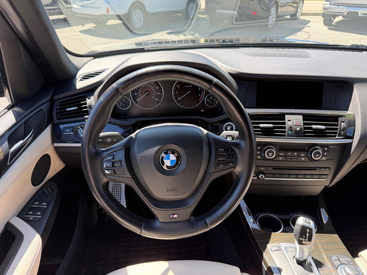 BMW X3 xDrive28i 2012