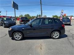 2012 BMW X3 