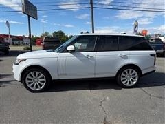2016 Land Rover Range Rover 