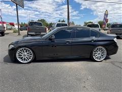 2013 BMW 3-Series 