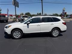 2017 Subaru Outback 