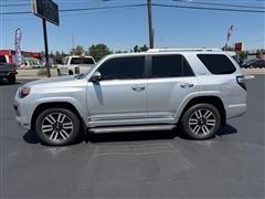 2019 Toyota 4Runner 
