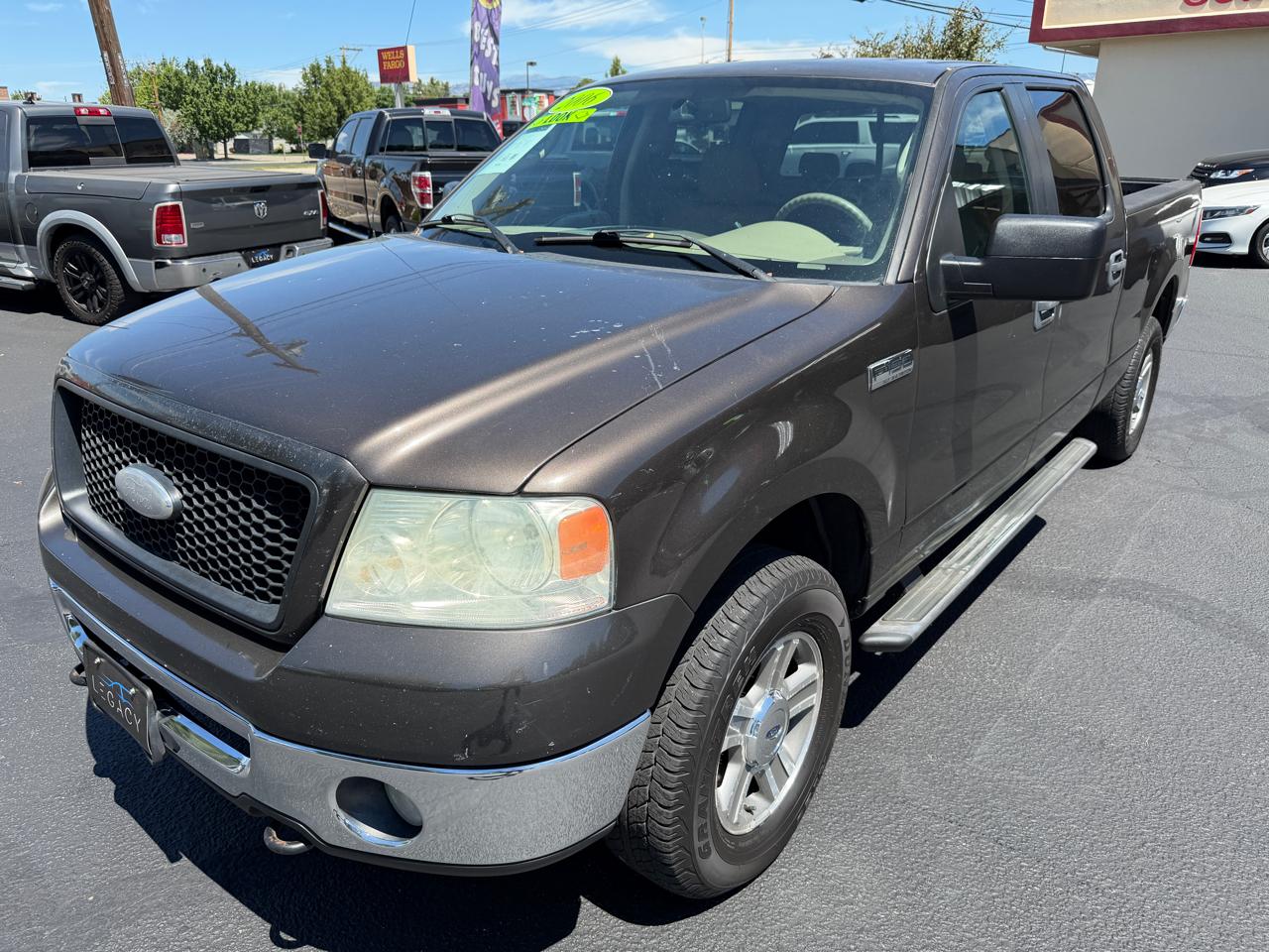 Ford F-150 XLT 4WD 2006