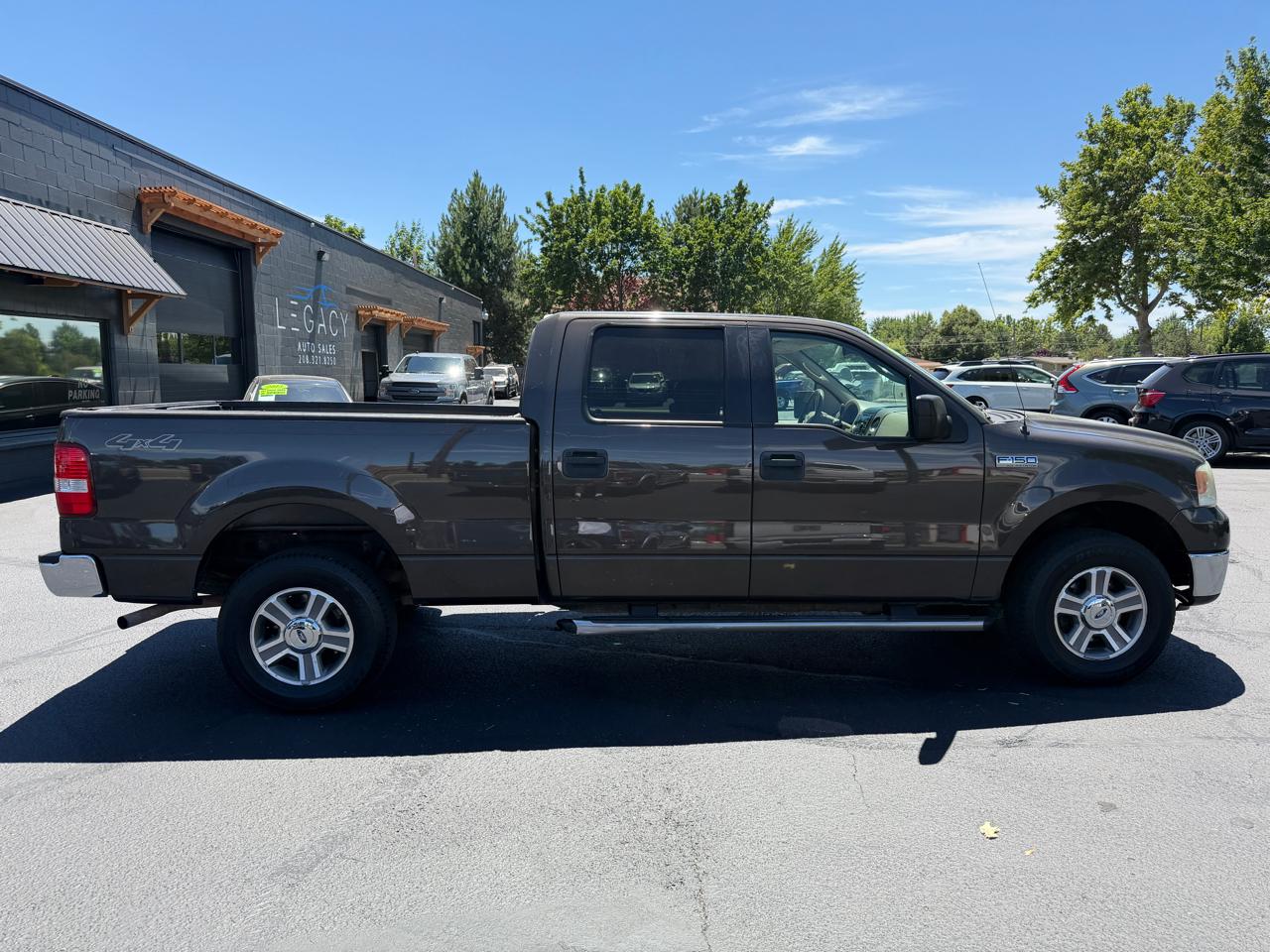 Ford F-150 XLT 4WD 2006
