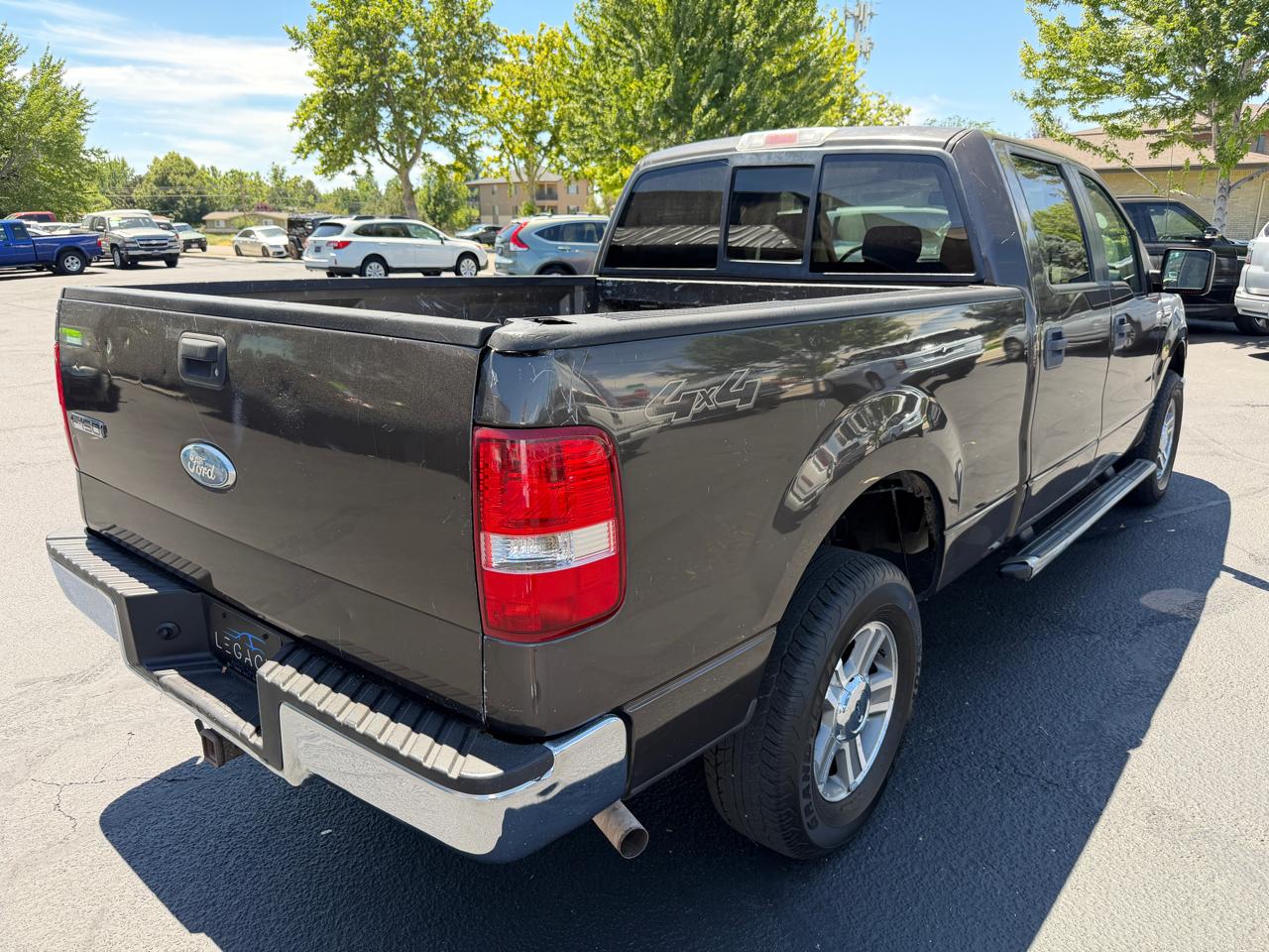 Ford F-150 XLT 4WD 2006