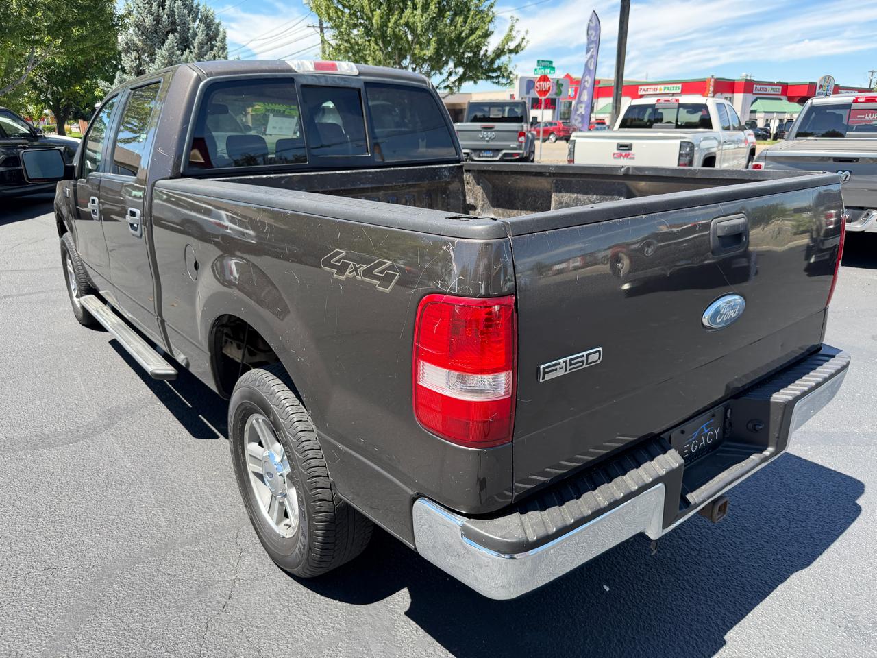 Ford F-150 XLT 4WD 2006