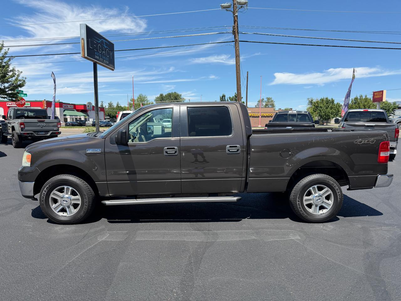 Ford F-150 XLT 4WD 2006