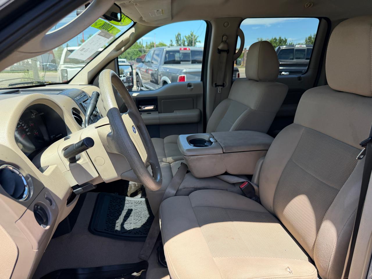 Ford F-150 XLT 4WD 2006