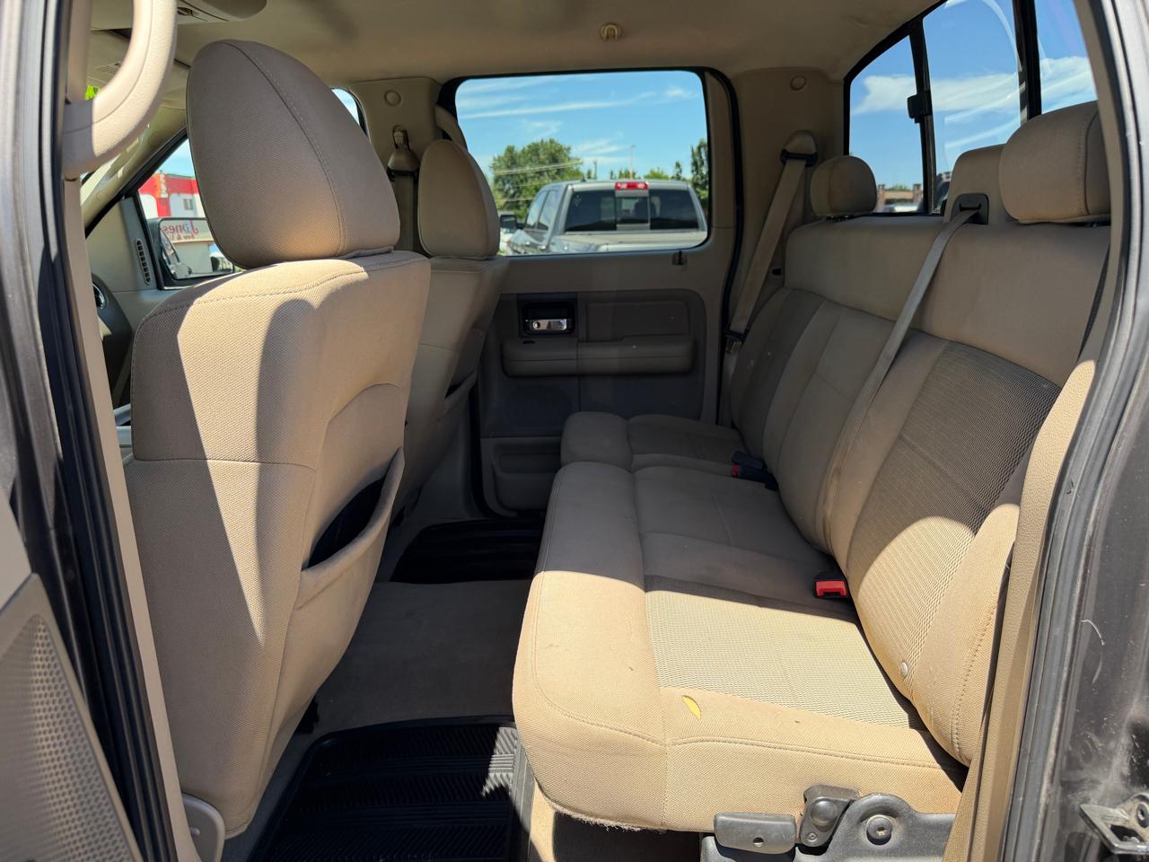Ford F-150 XLT 4WD 2006