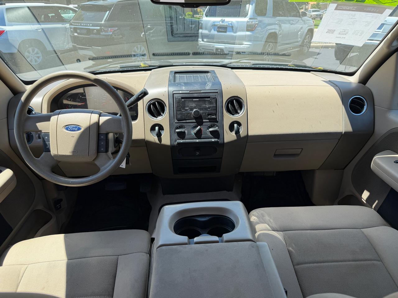 Ford F-150 XLT 4WD 2006