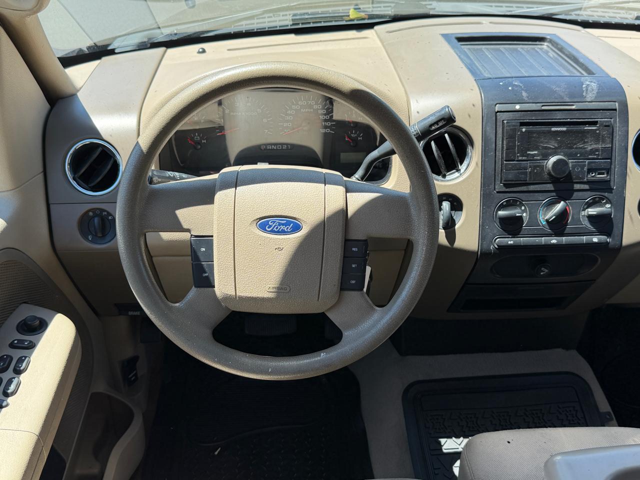 Ford F-150 XLT 4WD 2006