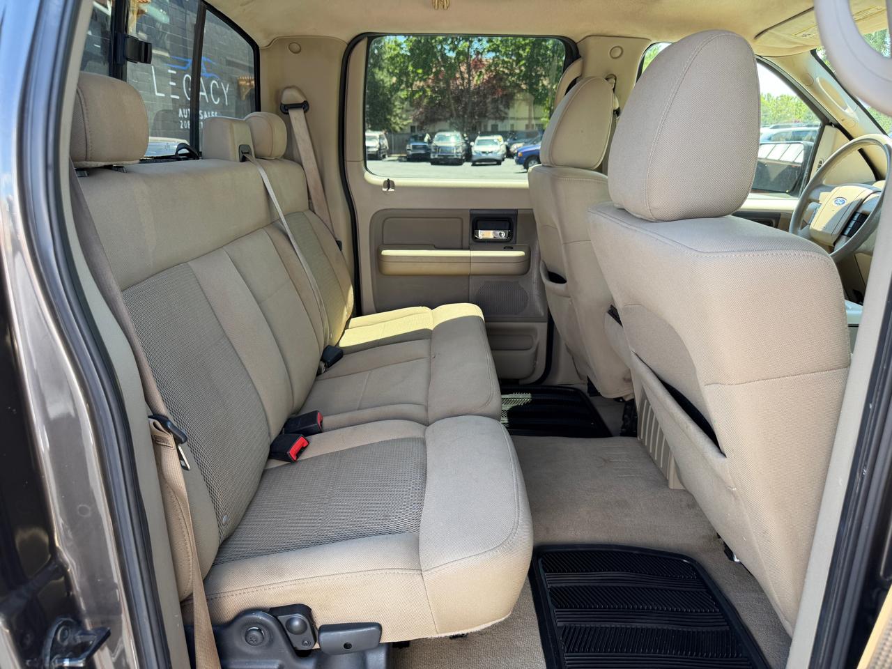Ford F-150 XLT 4WD 2006