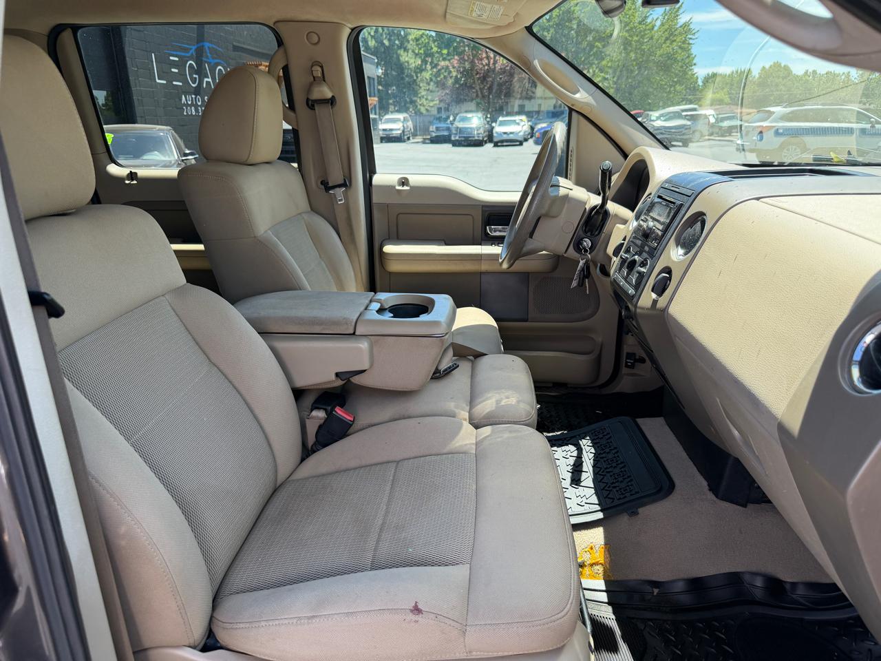Ford F-150 XLT 4WD 2006