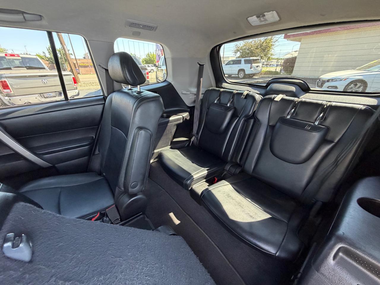 Toyota Highlander Base 4WD 2012