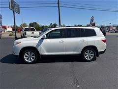 2012 Toyota Highlander 
