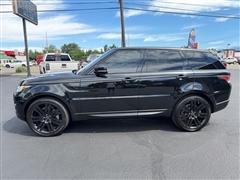 2016 Land Rover Range Rover Sport 