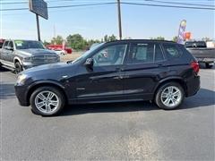 2012 BMW X3 