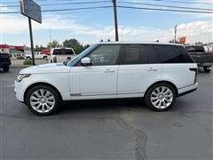 2016 Land Rover Range Rover 