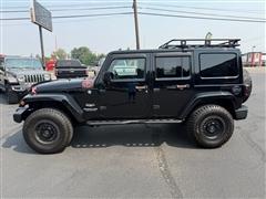 2011 Jeep Wrangler 