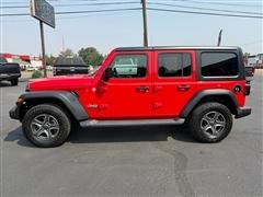 2019 Jeep Wrangler 