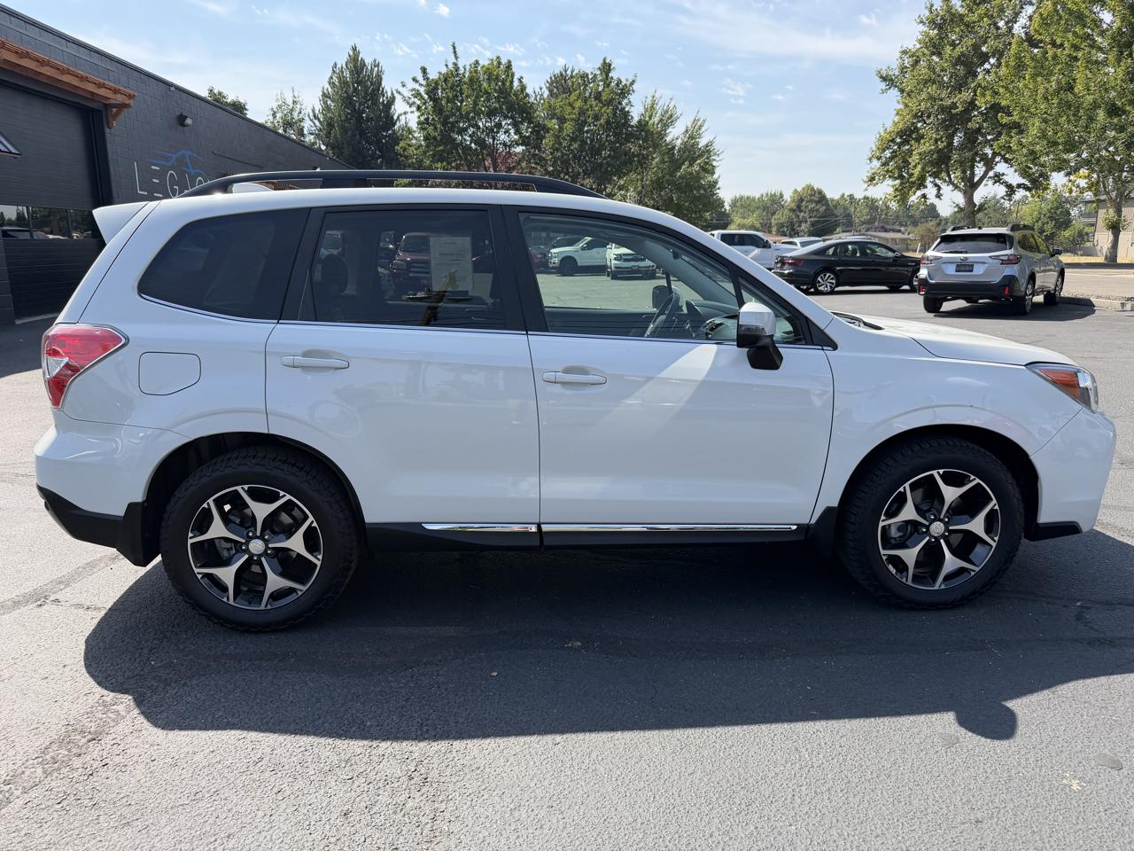 Subaru Forester 2.0XT Touring 2016