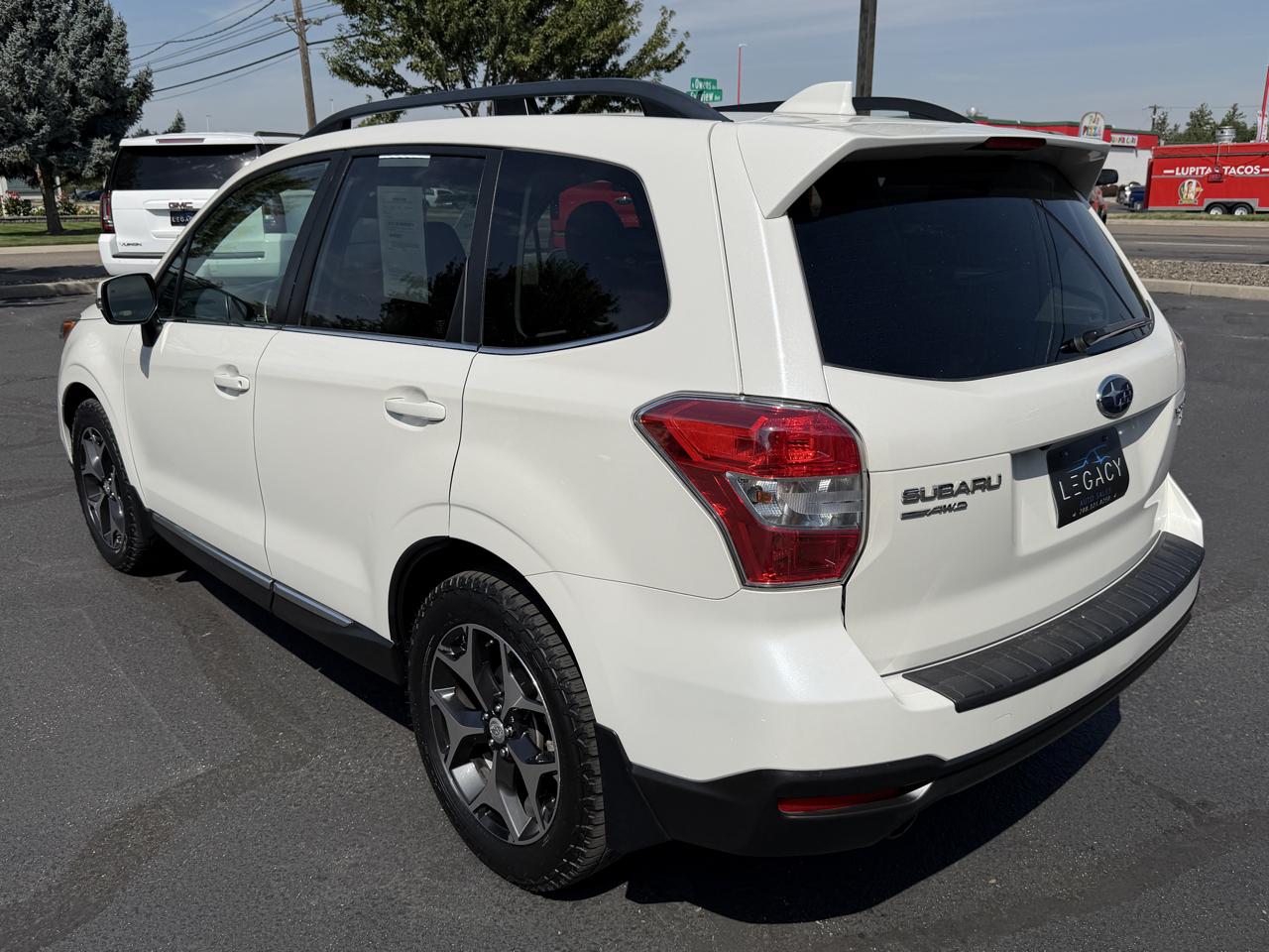 Subaru Forester 2.0XT Touring 2016