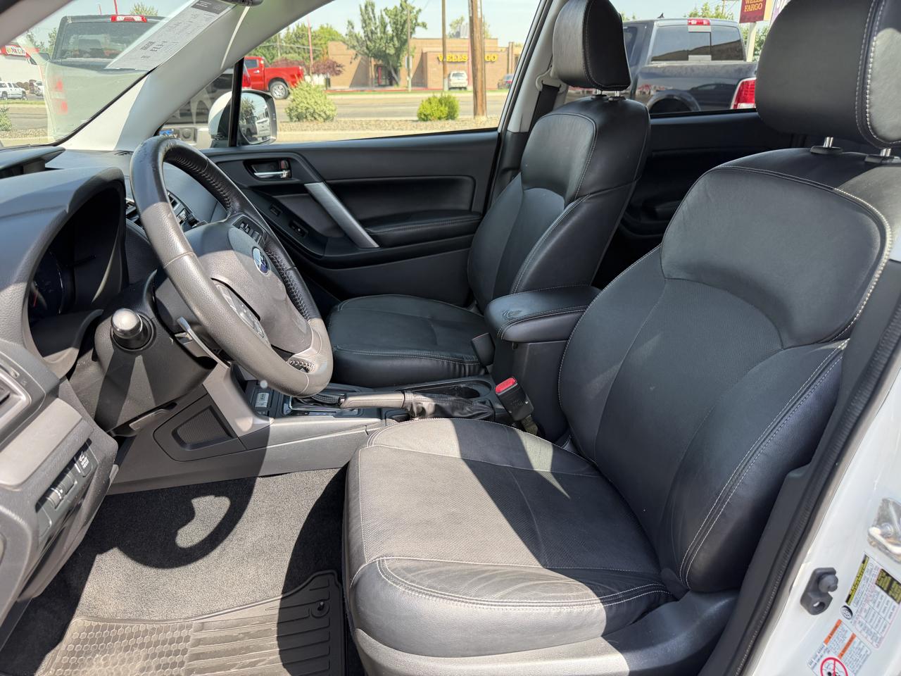 Subaru Forester 2.0XT Touring 2016