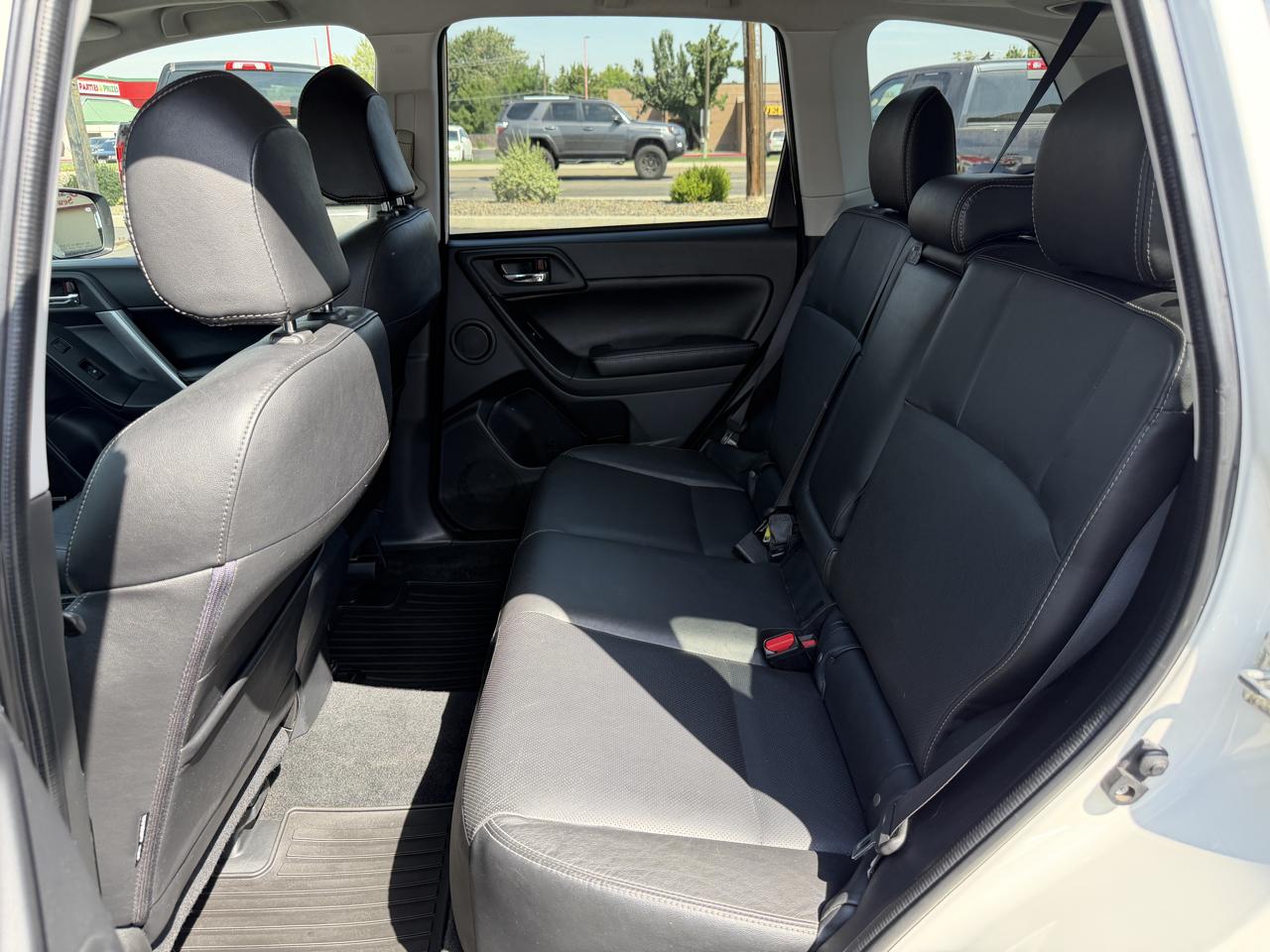 Subaru Forester 2.0XT Touring 2016