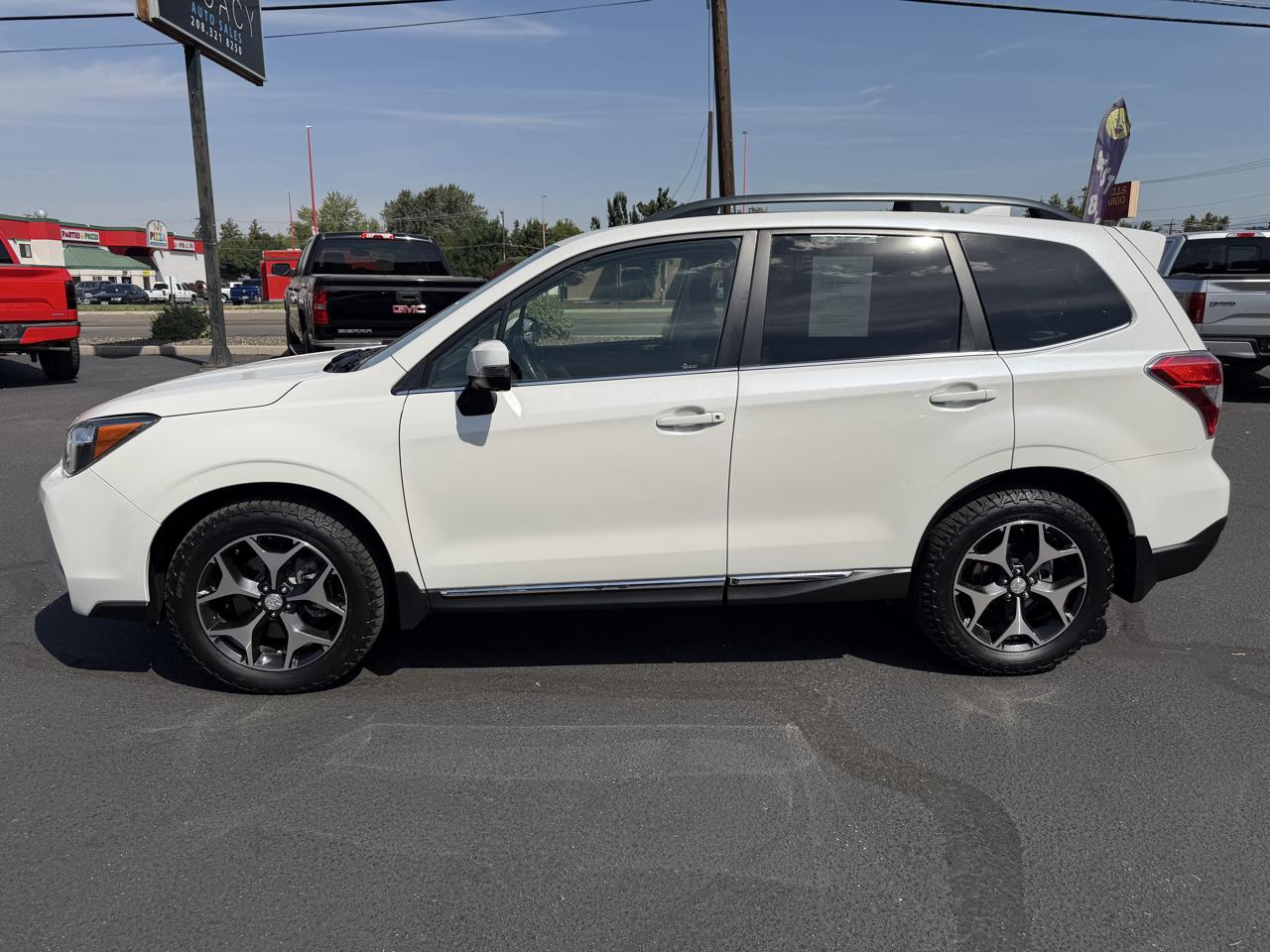 Subaru Forester 2.0XT Touring 2016