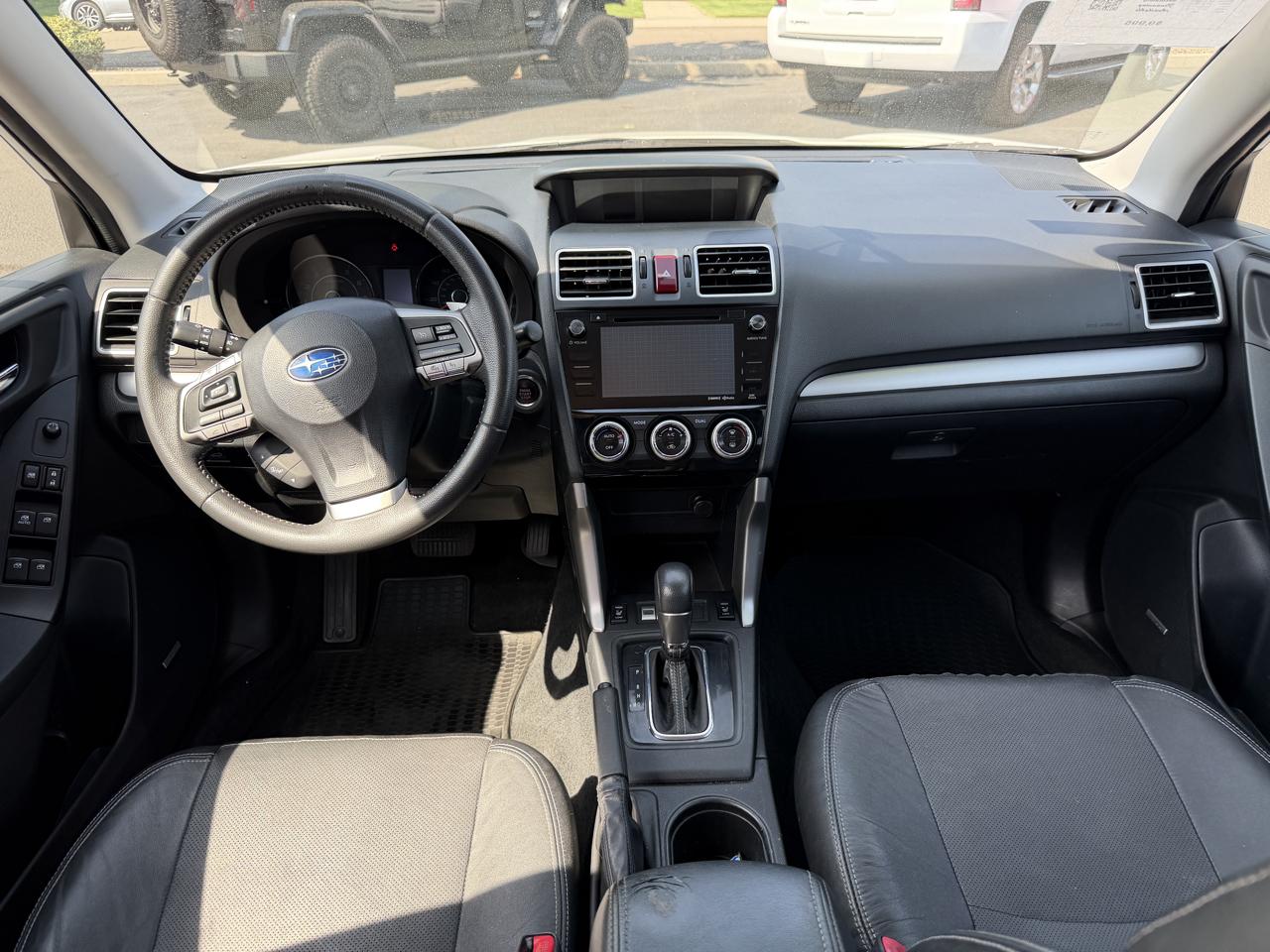 Subaru Forester 2.0XT Touring 2016