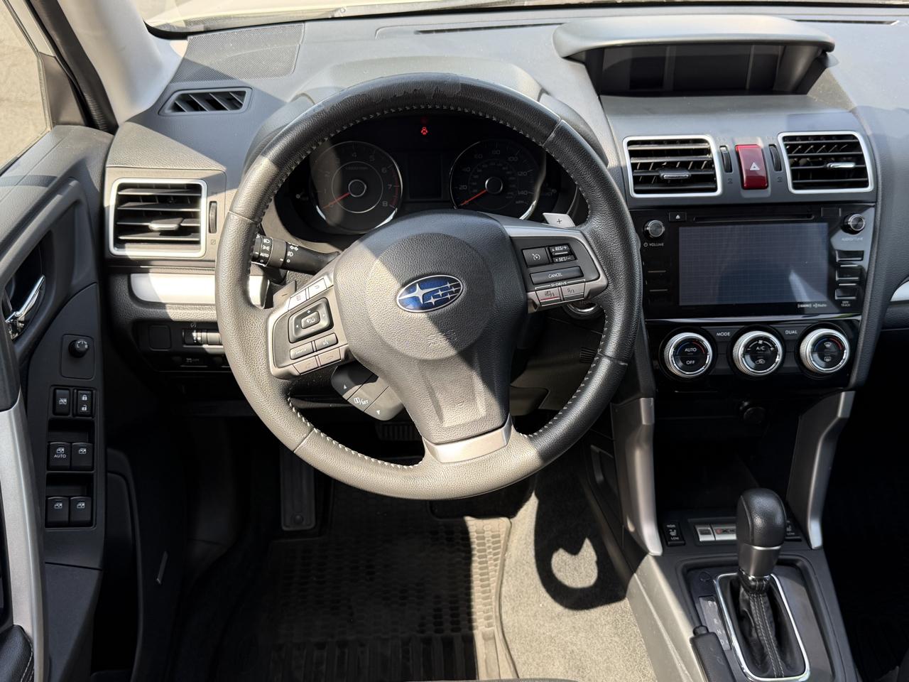 Subaru Forester 2.0XT Touring 2016