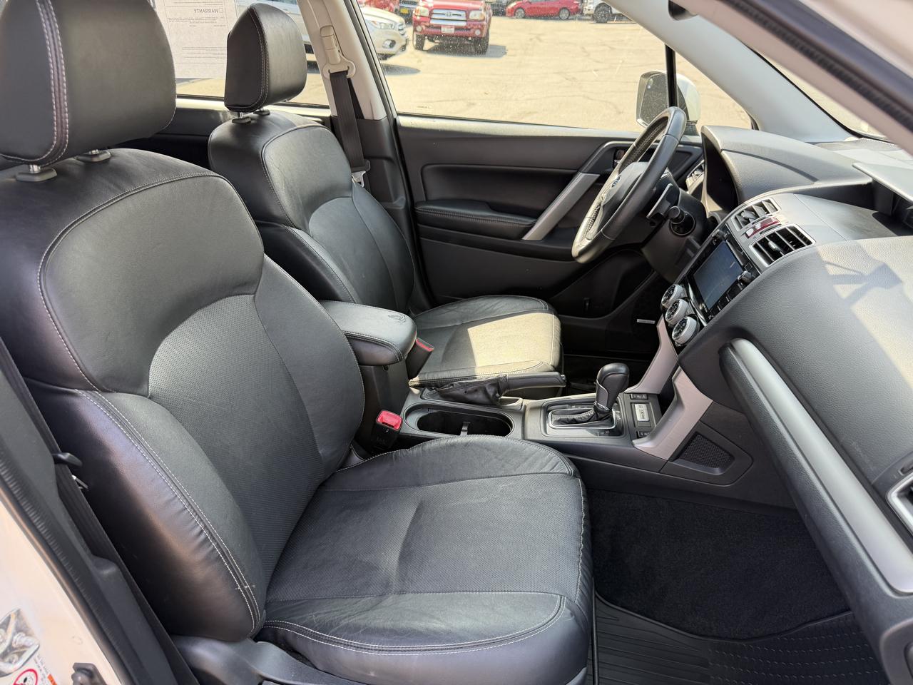 Subaru Forester 2.0XT Touring 2016