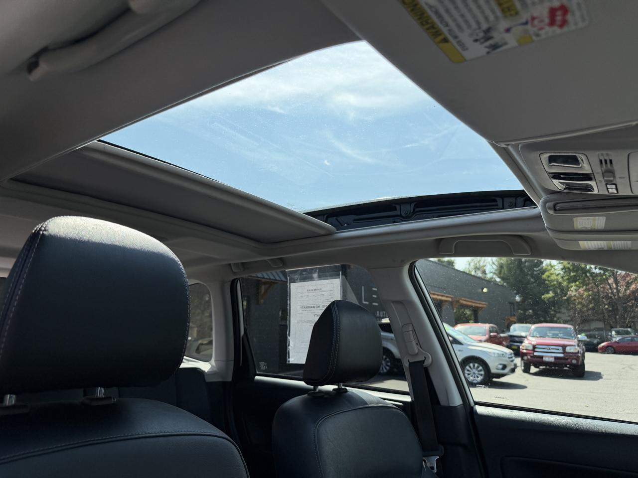 Subaru Forester 2.0XT Touring 2016